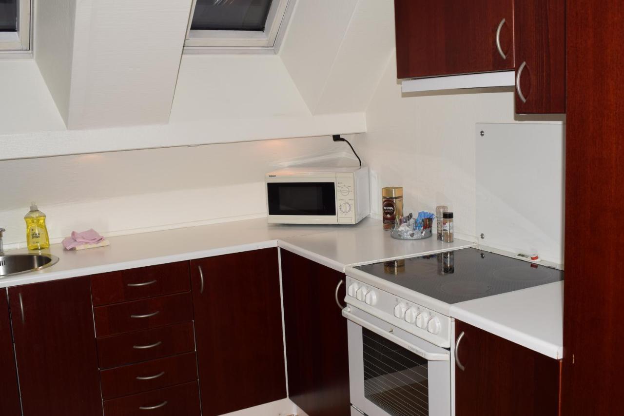 Nygammelso Bed & Breakfast Стеге Екстер'єр фото