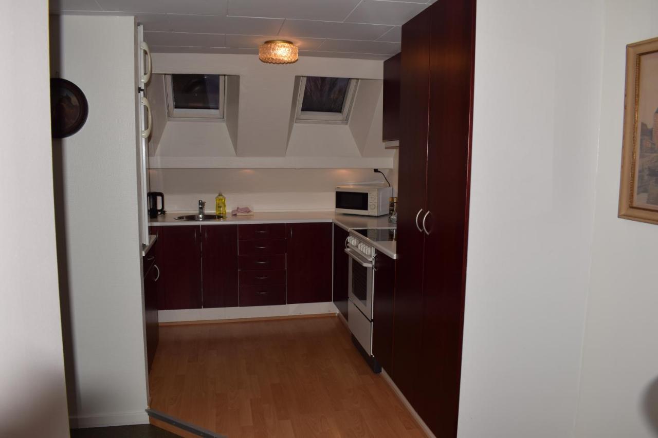 Nygammelso Bed & Breakfast Стеге Екстер'єр фото