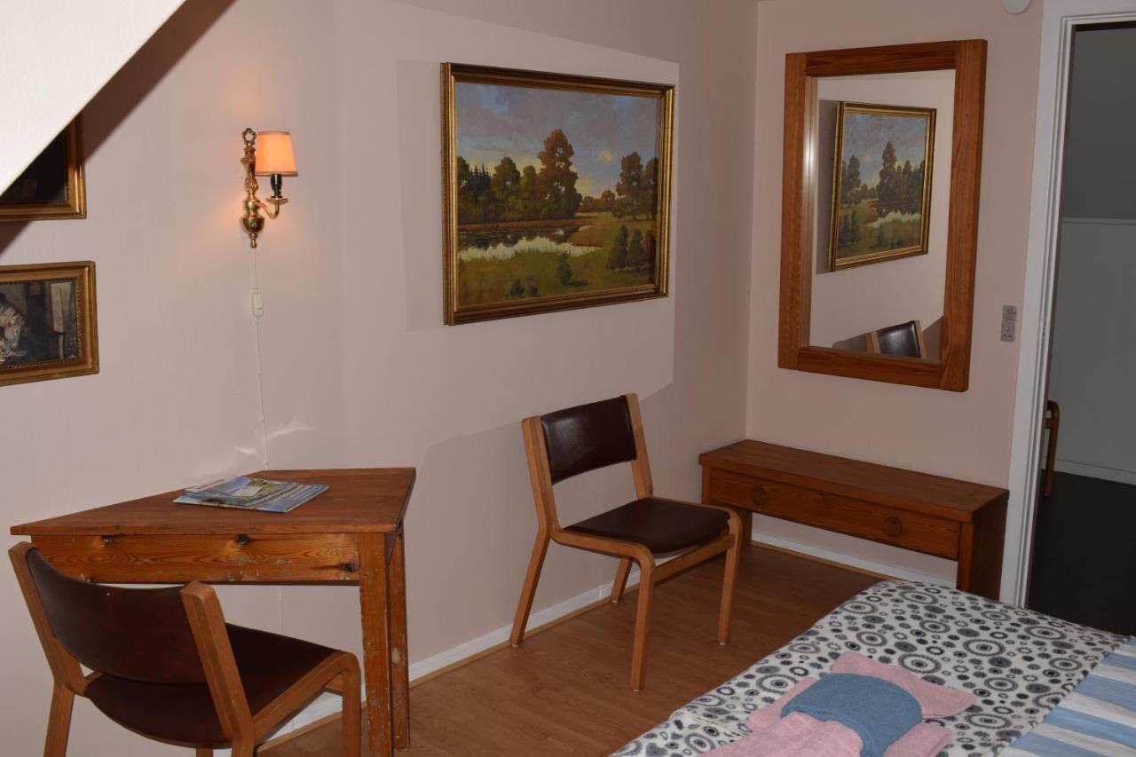 Nygammelso Bed & Breakfast Стеге Екстер'єр фото