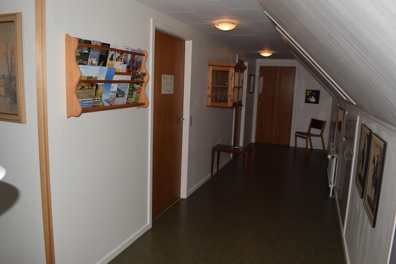 Nygammelso Bed & Breakfast Стеге Екстер'єр фото