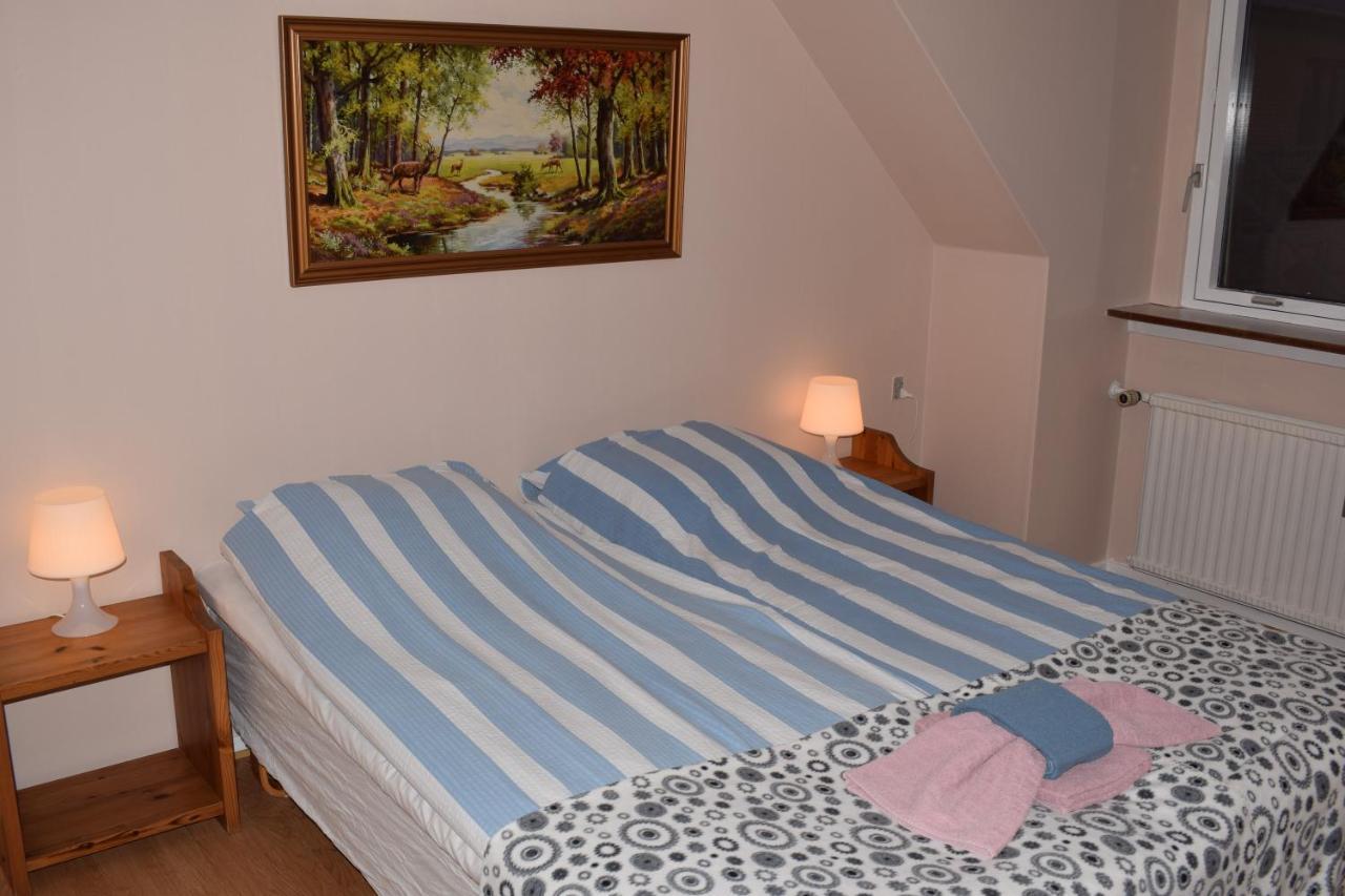 Nygammelso Bed & Breakfast Стеге Екстер'єр фото
