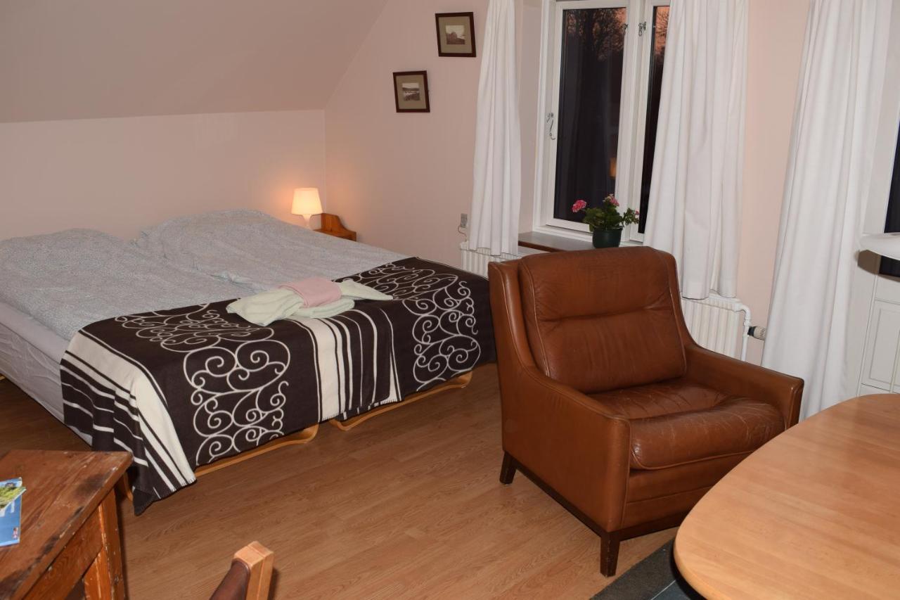 Nygammelso Bed & Breakfast Стеге Екстер'єр фото