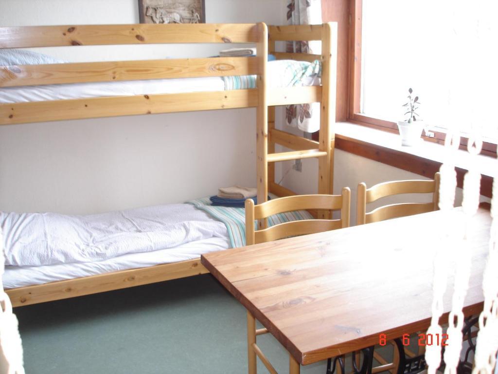 Nygammelso Bed & Breakfast Стеге Номер фото