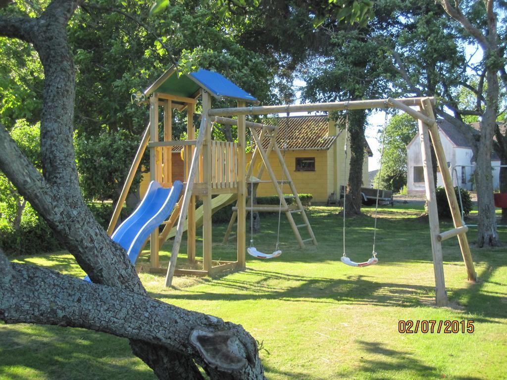 Nygammelso Bed & Breakfast Стеге Екстер'єр фото