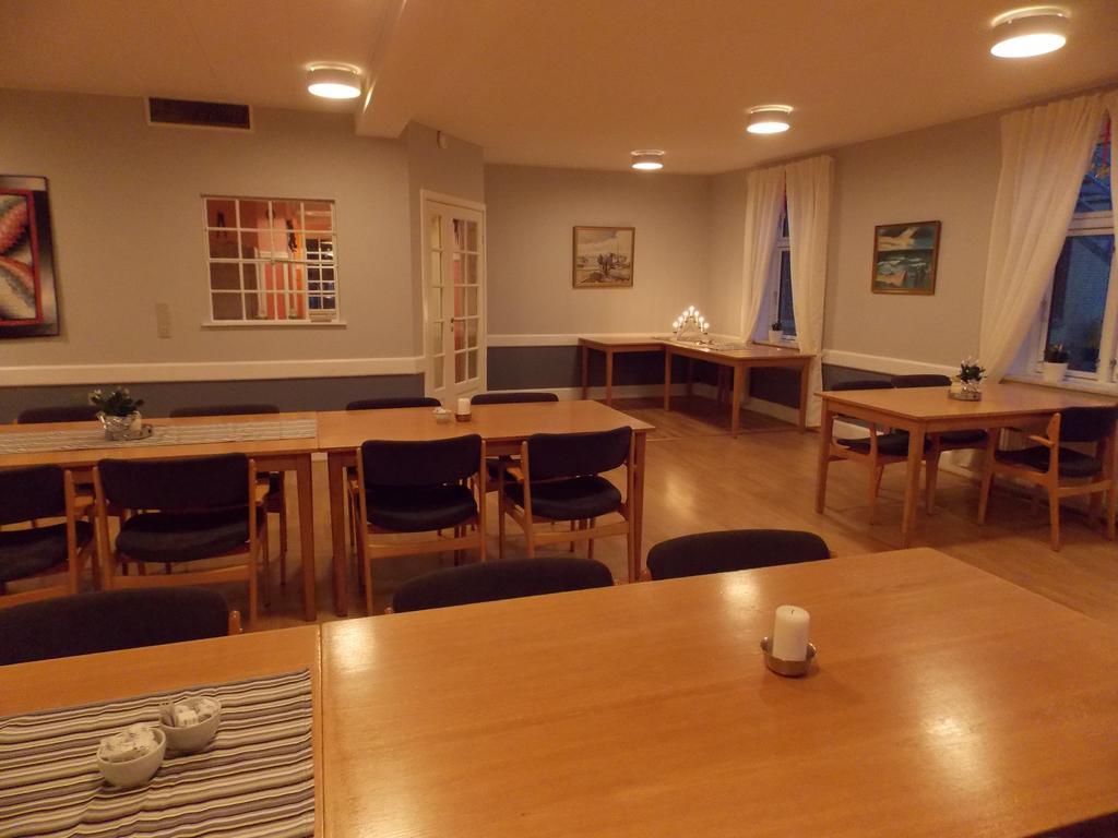 Nygammelso Bed & Breakfast Стеге Екстер'єр фото