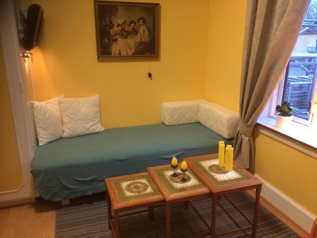 Nygammelso Bed & Breakfast Стеге Екстер'єр фото