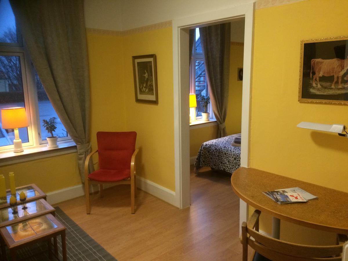 Nygammelso Bed & Breakfast Стеге Екстер'єр фото
