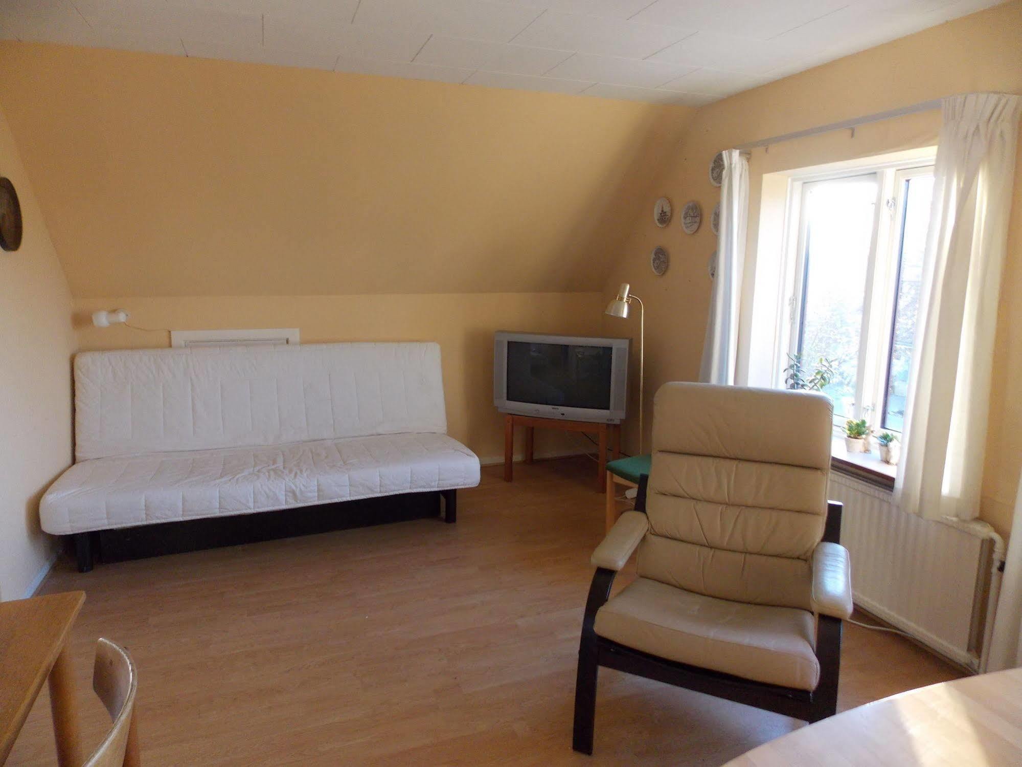 Nygammelso Bed & Breakfast Стеге Екстер'єр фото