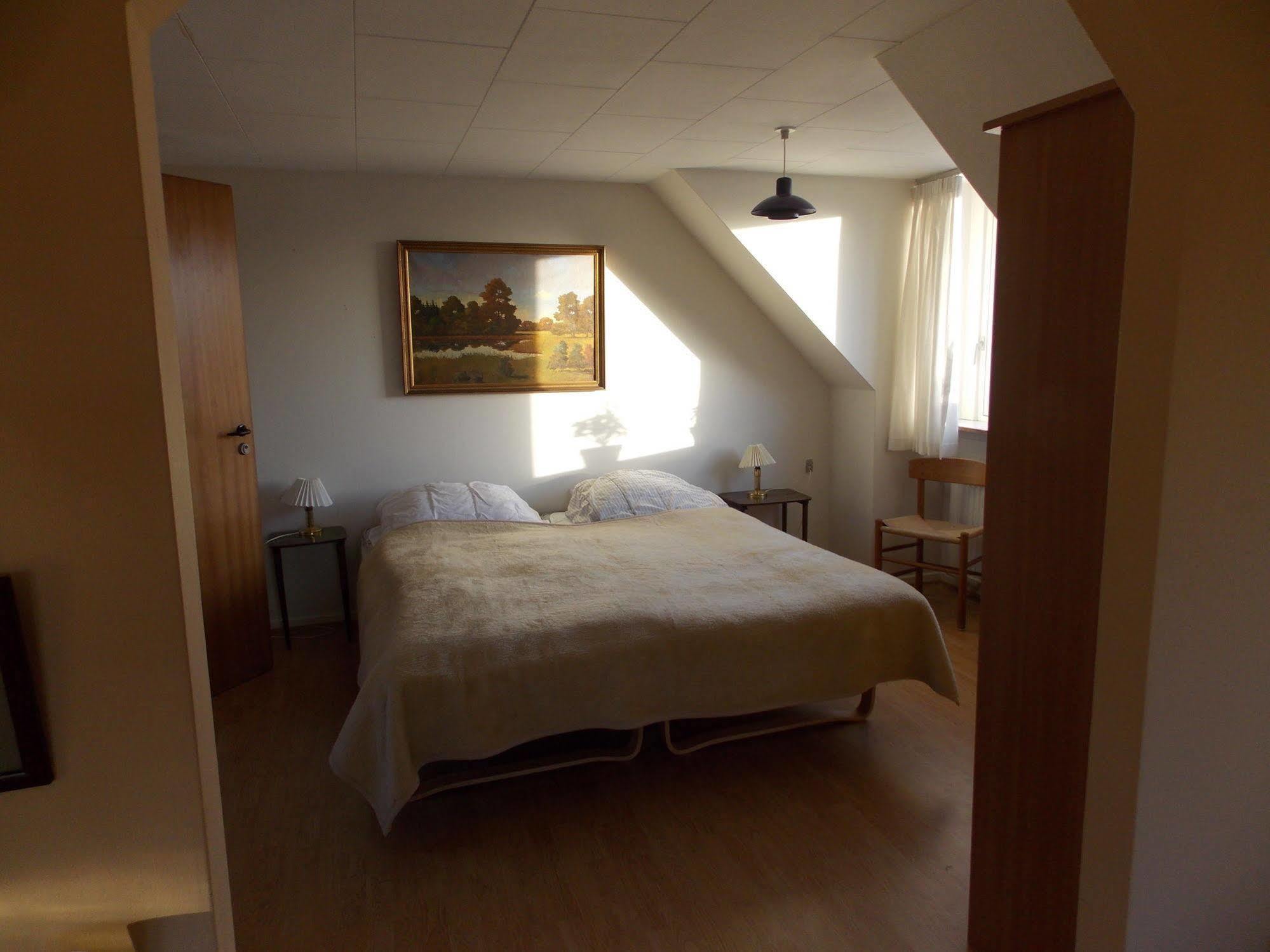 Nygammelso Bed & Breakfast Стеге Екстер'єр фото