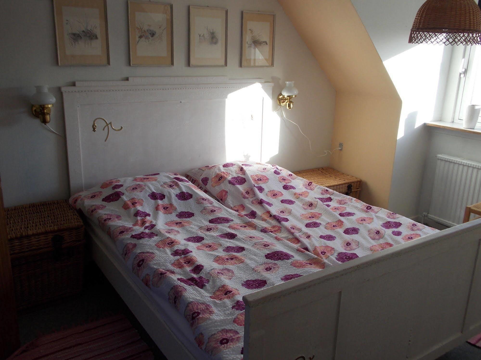 Nygammelso Bed & Breakfast Стеге Екстер'єр фото