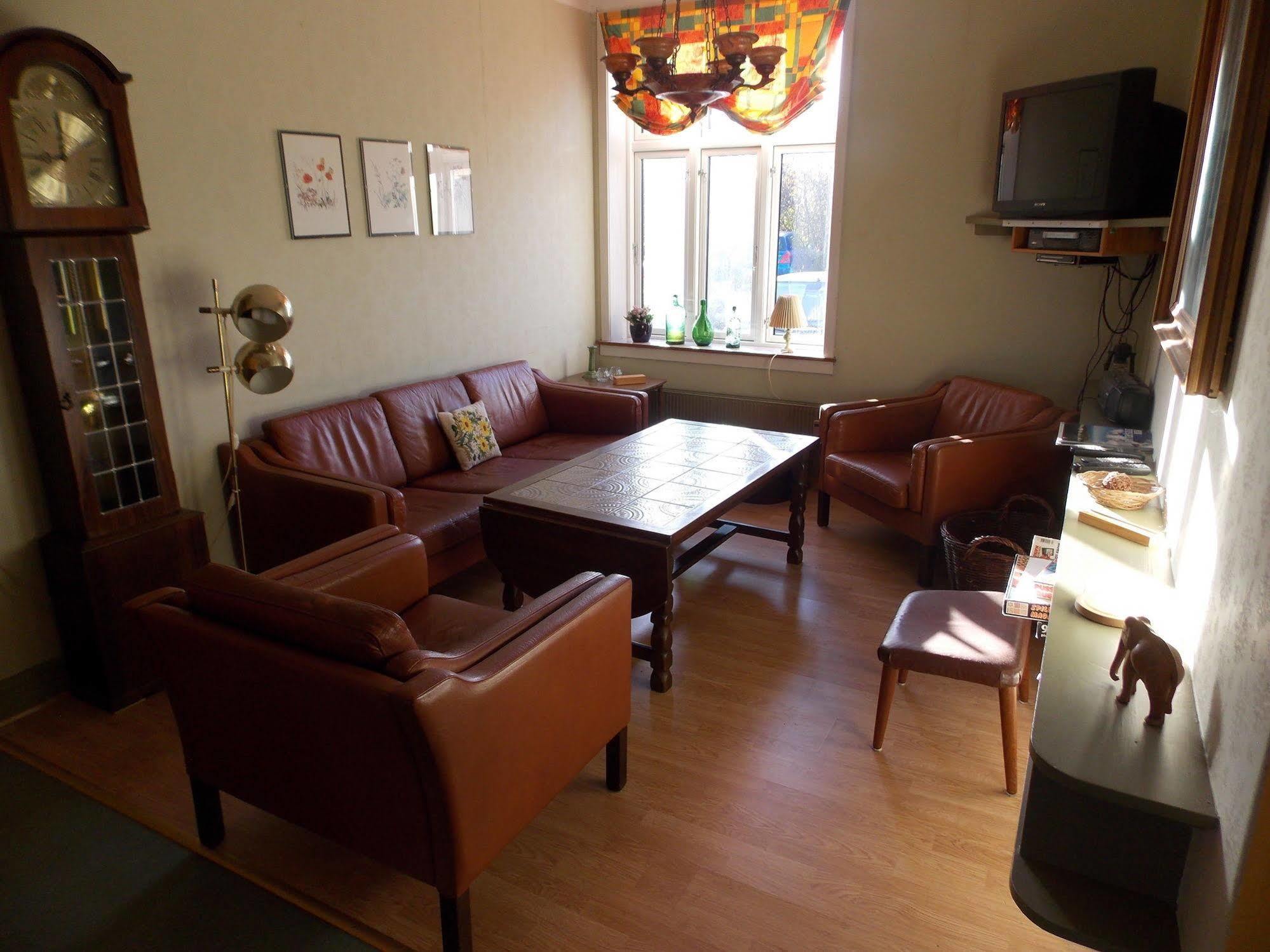 Nygammelso Bed & Breakfast Стеге Екстер'єр фото